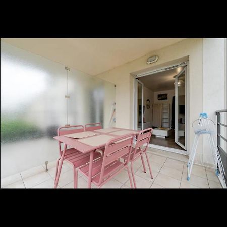 Proche Disney Et Paris - Studio Terrasse Et Parking Prive Montévrain Zewnętrze zdjęcie
